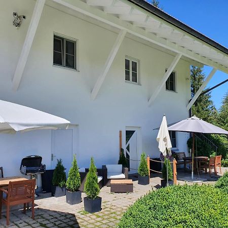 Ferienwohnung Wohlfuehleckerl Tittmoning Exterior photo