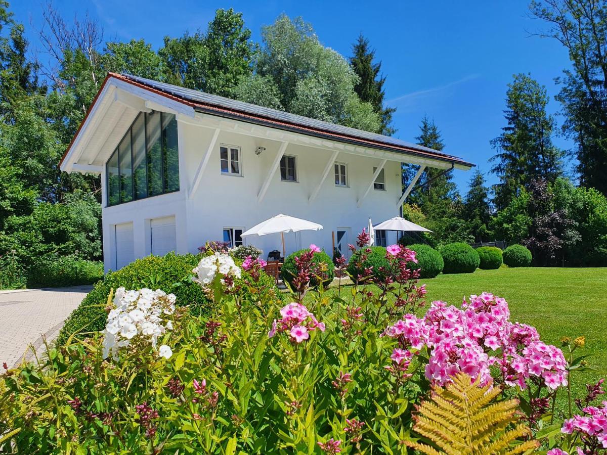 Ferienwohnung Wohlfuehleckerl Tittmoning Exterior photo