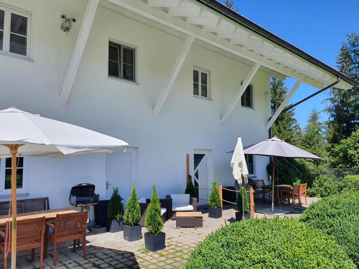 Ferienwohnung Wohlfuehleckerl Tittmoning Exterior photo