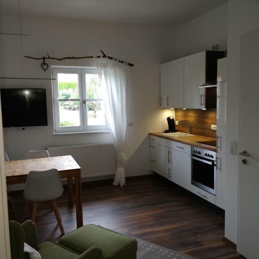 Ferienwohnung Wohlfuehleckerl Tittmoning Exterior photo